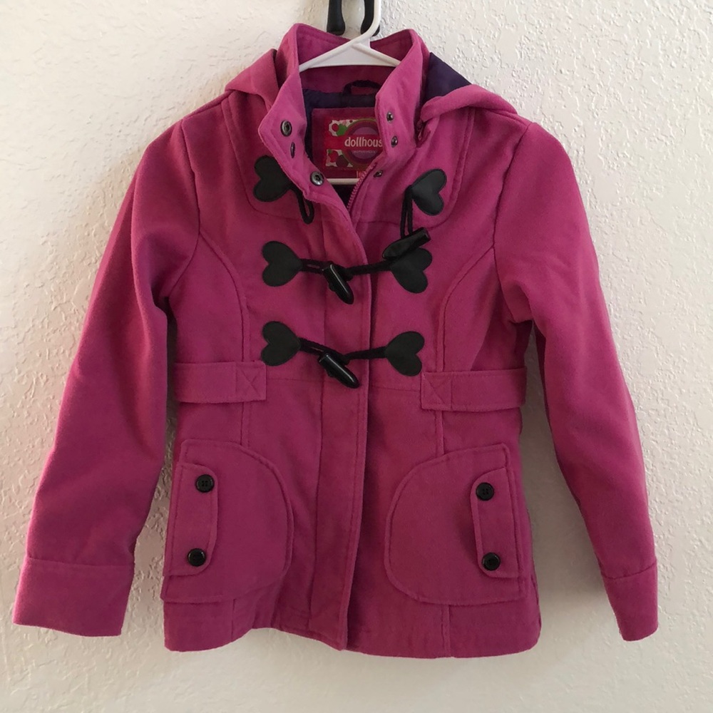 Dollhouse Girls 10/12 coat